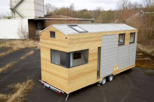 Holz Tiny House
